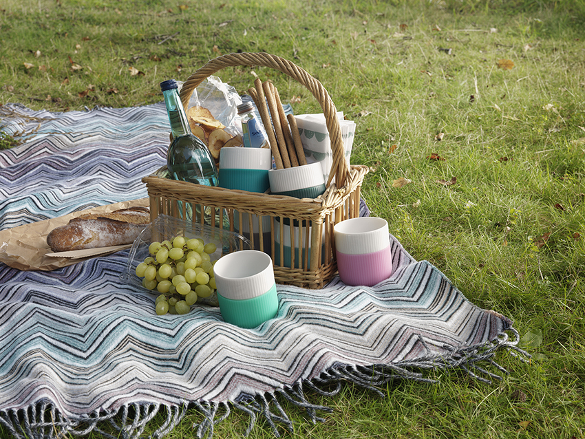 Bild för artikel - Packa korgen för sommarens skönaste picknick!