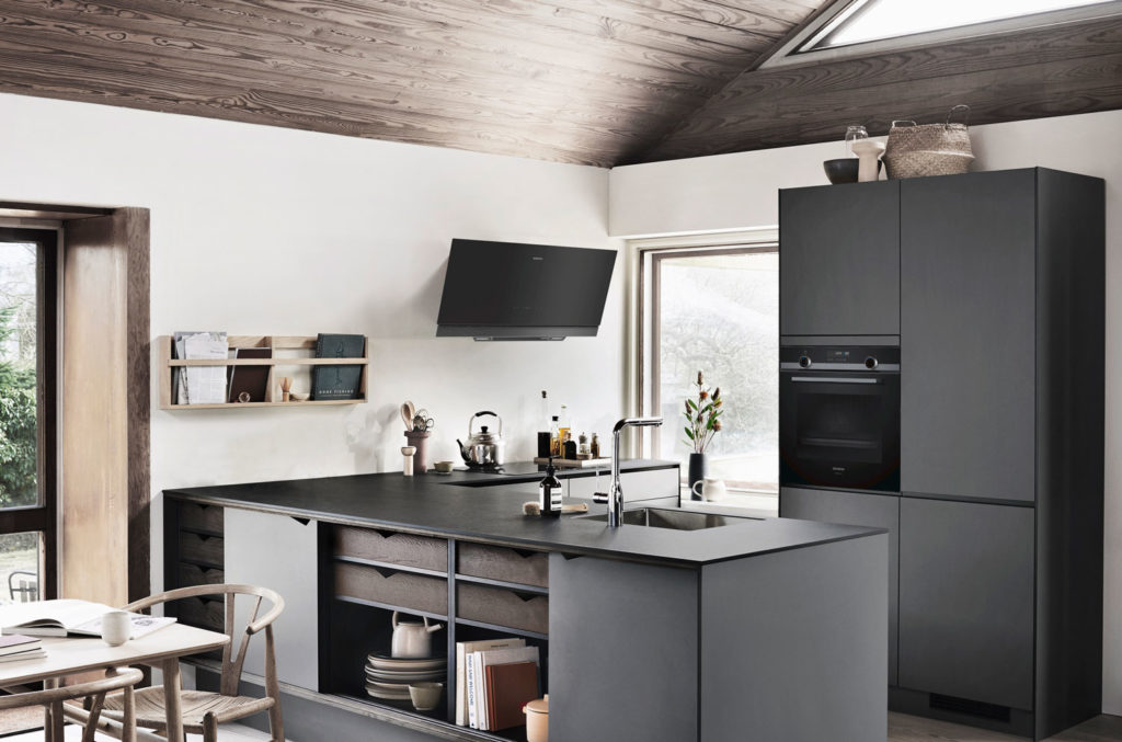 Bild för artikel - Nytt kökskoncept med dansk design i fokus