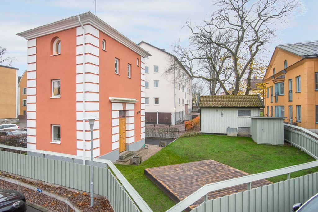 Bild för artikel - Linköpings minsta höghus – men med stor historia