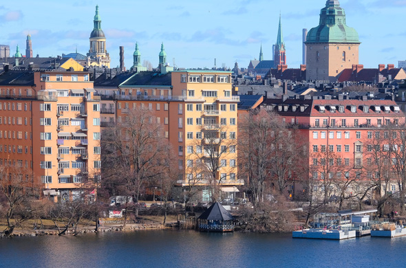 Bild för artikel - Svårare att sälja ettor i Stockholm