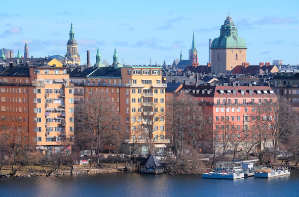 Bild för artikel - Stockholmare mest deppiga över bostadsmarknaden