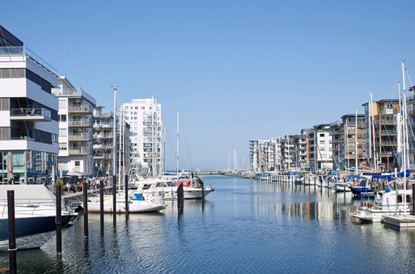 Bild för artikel - ”Vi finns både där Malmö växer och mitt i staden”