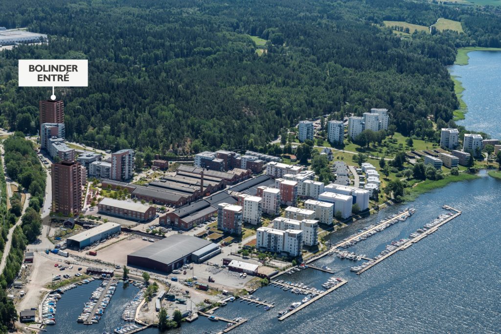 Bild för artikel - Nya bostadsformen växer i Sverige