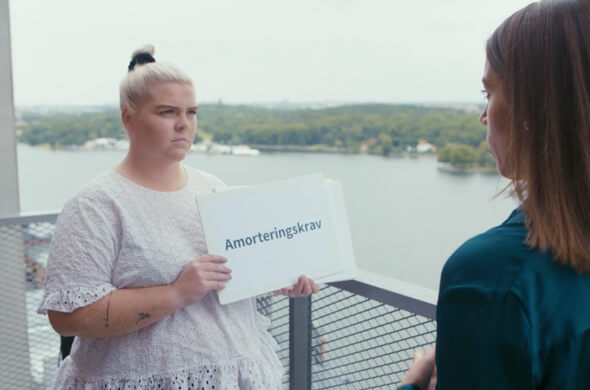 Bild för artikel: ”Utan ett eget boende är det svårt att bli självständig”