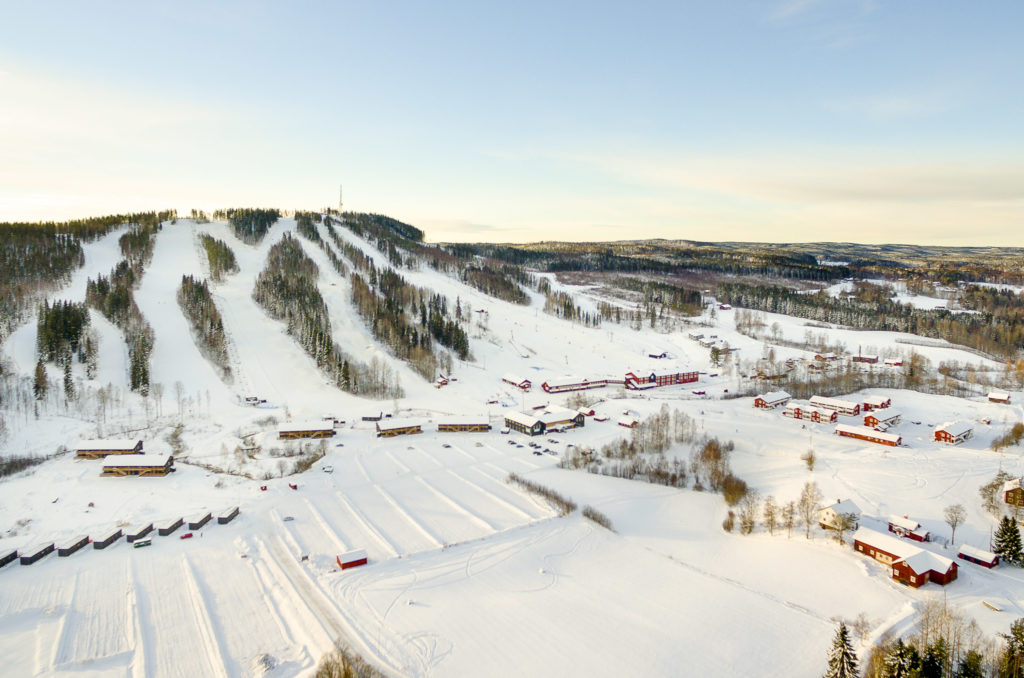 Bild för artikel - Kungsberget är landets snabbast växande skidort
