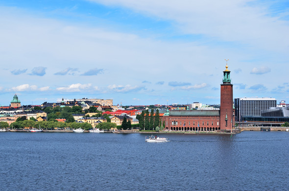 Bild för artikel - ”Kungsholmen är perfekt om du vill bo centralt men slippa stöket”