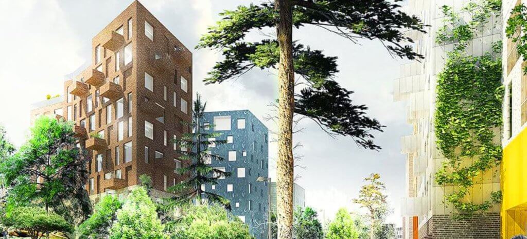 Bild för artikel - Succé i Norge – nu lanseras unik bostadskö i Stockholm