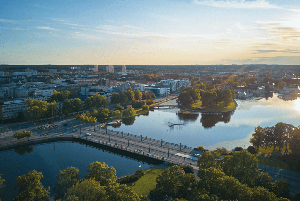 Bild för artikel - 7 fördelar med att bo i Eskilstuna
