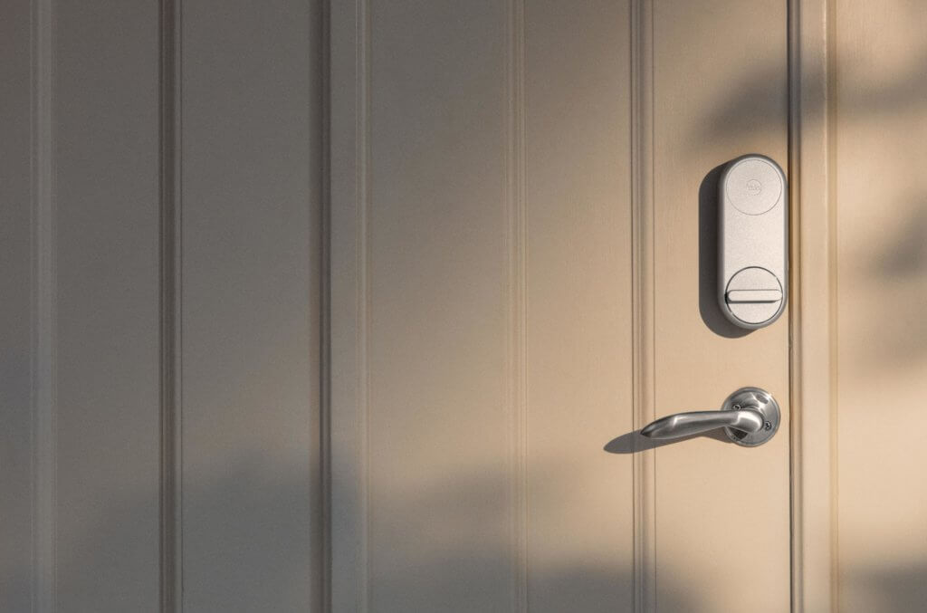 Bild för artikel - Skaffa ett smart lås – till lägenheten