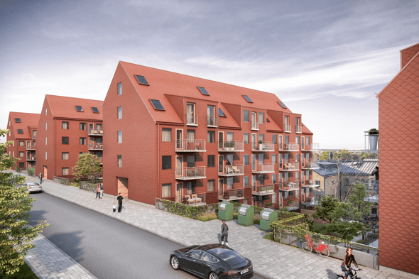 Bild för artikel - Skärgårdsnära bostäder byggs i Tyresö