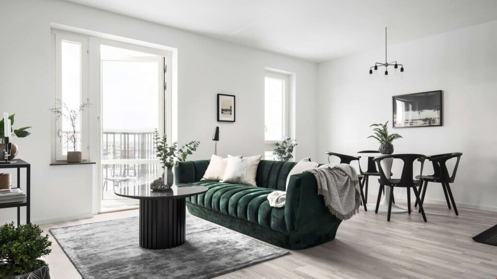 Bild för artikel - Flytta in i färdiga nyproducerade lägenheter i Stockholm