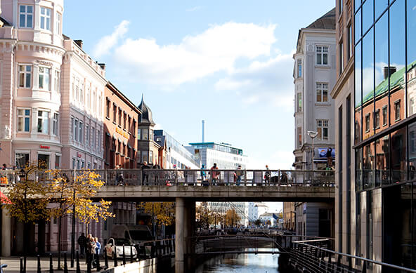 Bild för artikel - Så kan nordiska städer ha klimatsmart mobilitet