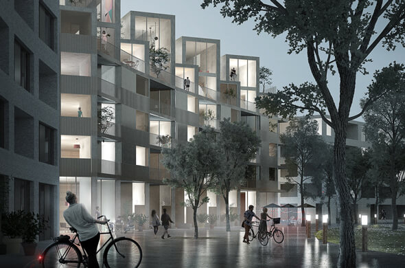 Bild för artikel - Ny stadsdel i Lund: ”Perfekt placering”