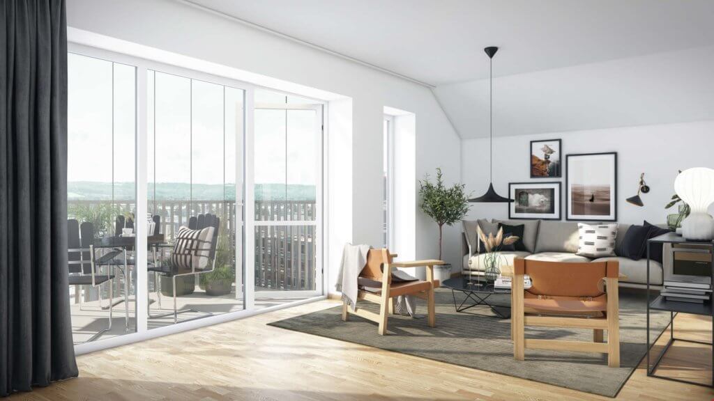 Bild för artikel - Flytta in i färdiga nyproducerade lägenheter i Jönköping