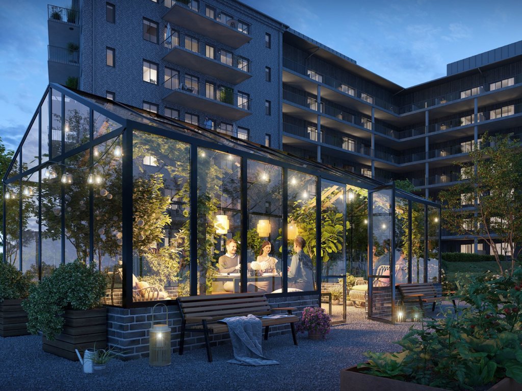 Bild för artikel - Storsatsning på nya bostäder i Göteborg – så får du välja först