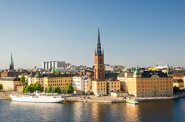 Bild för artikel - Stockholm står för hälften av Sveriges försäljningsvolym
