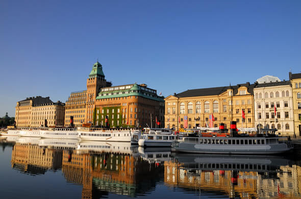 Bild för artikel - Fortsatt het marknad – nytt prisrekord i Stockholm
