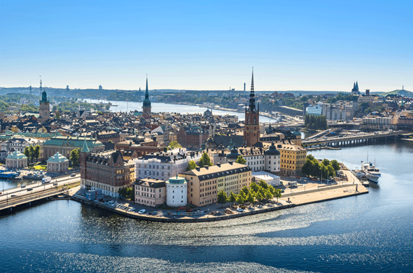 Bild för artikel - Fortsatt stigande bopriser i Stockholm under augusti