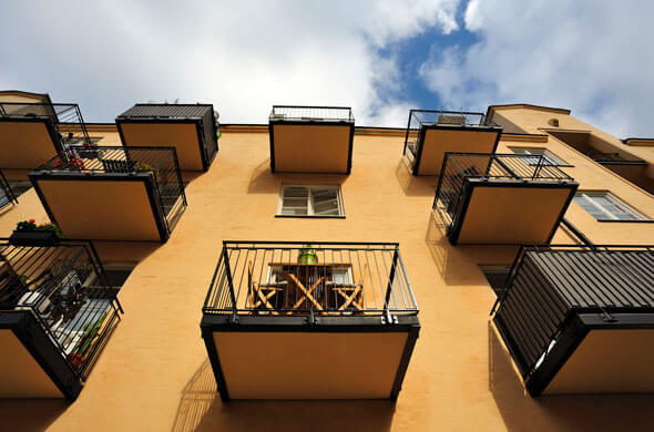 Bild för artikel - Bostadsköpare efterfrågar yteffektivare lägenheter