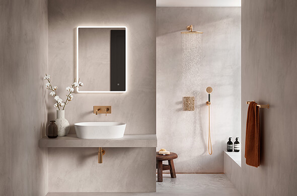 Bild för artikel - Nya lösningen för badrummet – stilrent och lyxigt