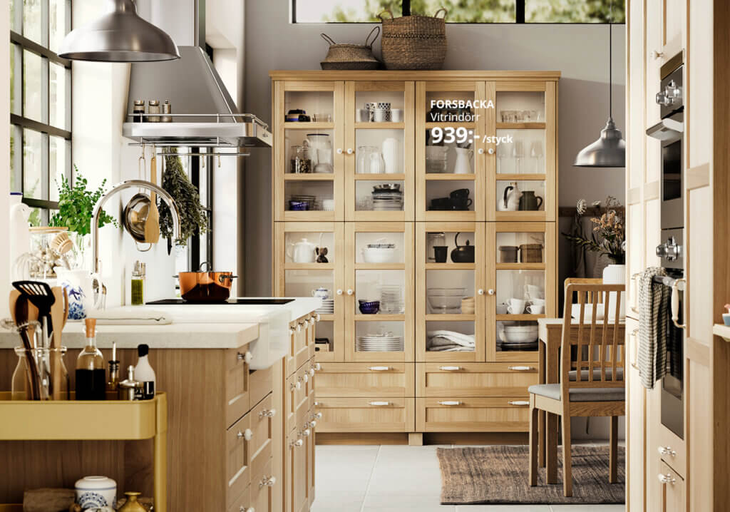 Bild för artikel - Kökstrender på IKEA – så planerar du köket