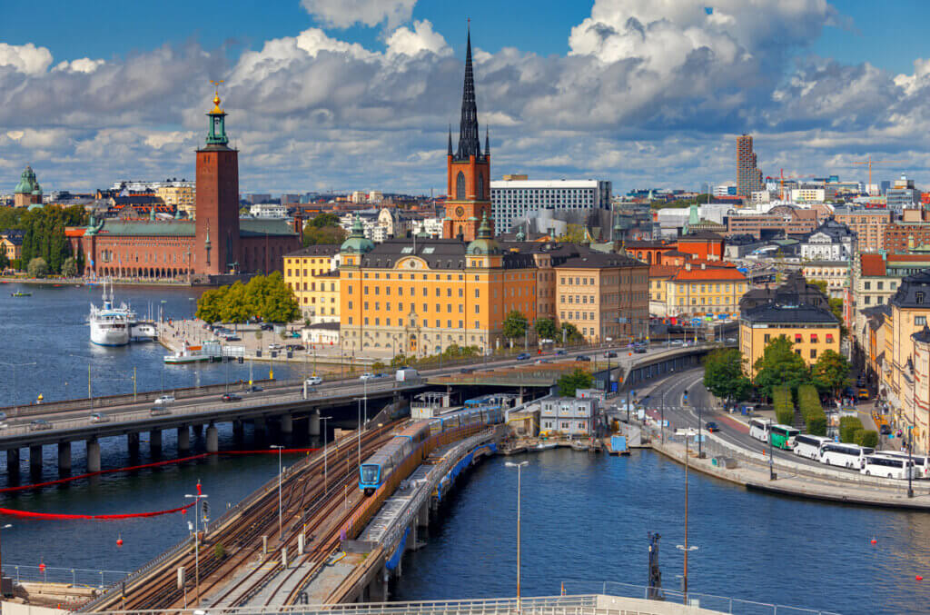 Bild för artikel - Topplistan: Här vill flest bo i Stockholm