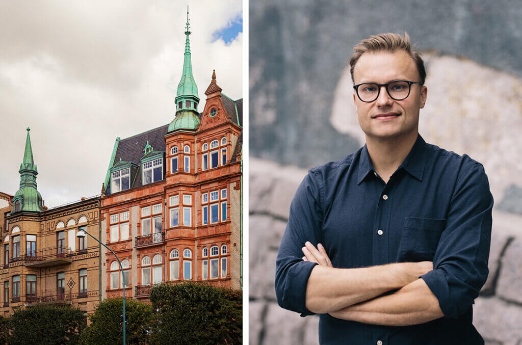 ”Räkna med en aktiv bostadsmarknad i höst”