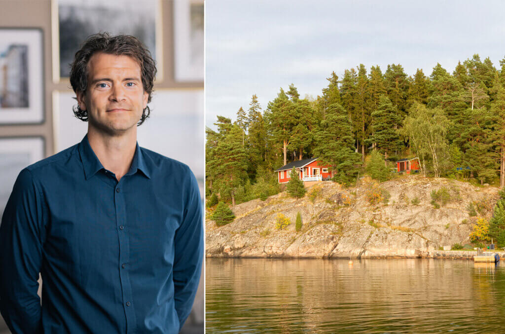 Vändning för fritidshus: Ökat utbud och stigande intresse