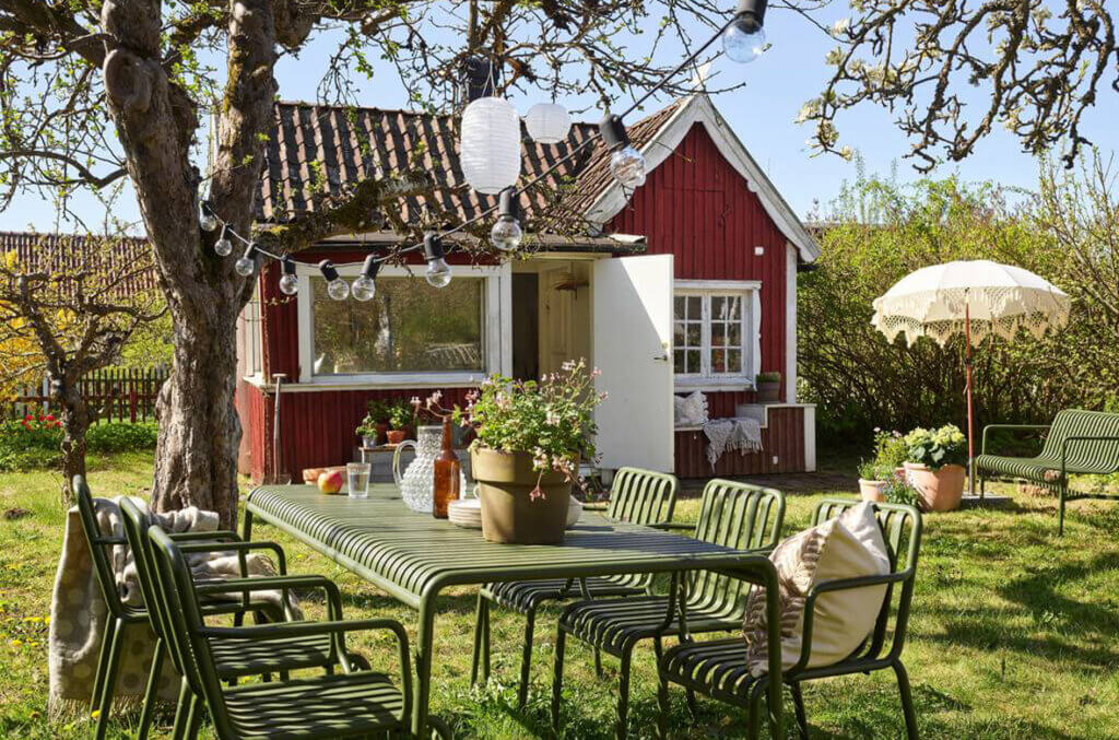 5 charmiga sommarställen du inte vill missa