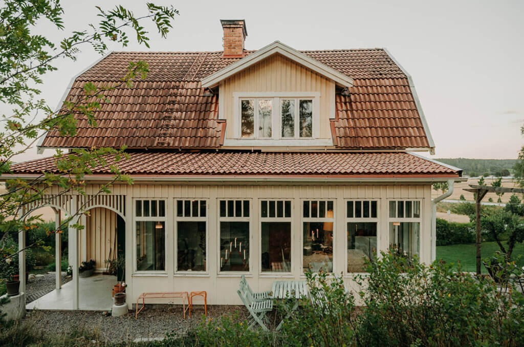 Bild för artikel - Malmby till salu: ”Lantlig husdröm”