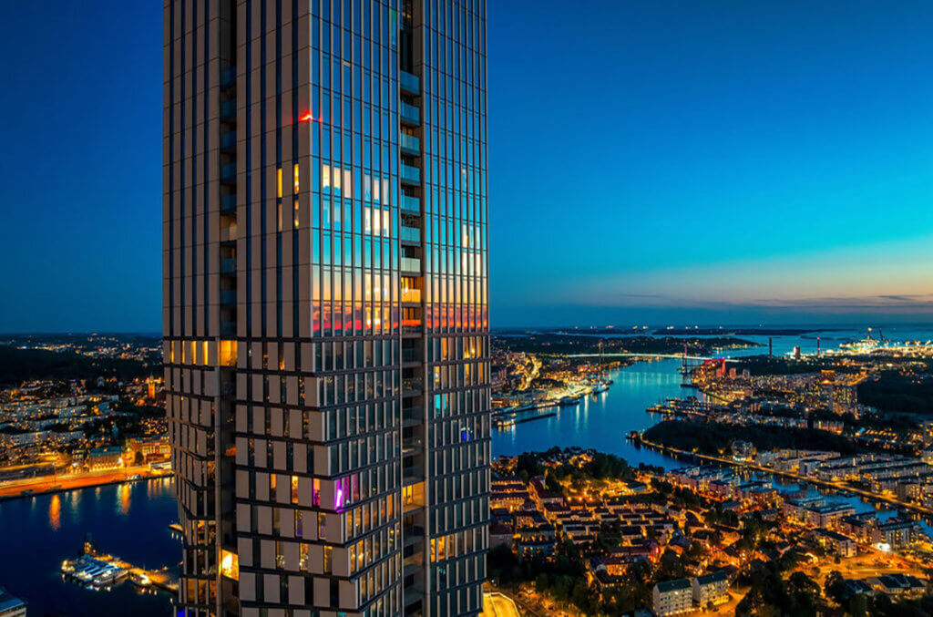 Bild för artikel - Boende med unik utsikt och premiumkänsla