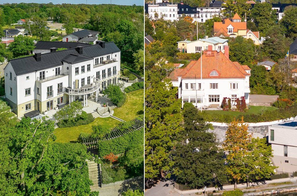 Bild för artikel - Dyrast på Hemnet just nu – titta in