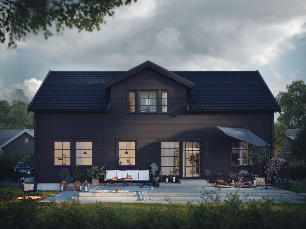 Smålandsvillan