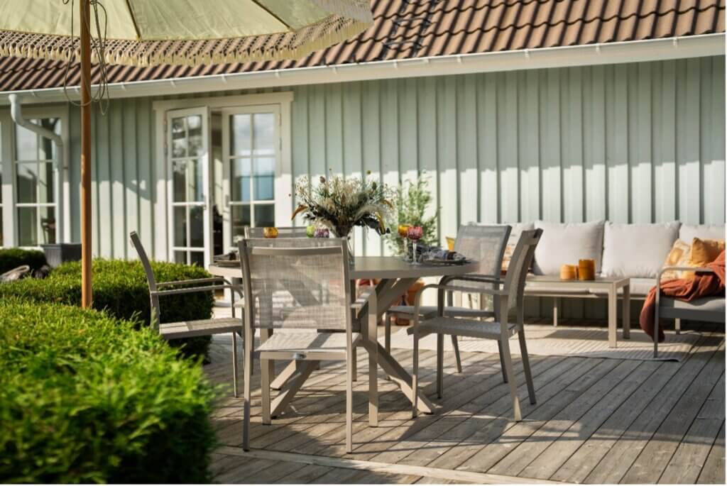Bygghemma. Hanger Matgrupp från Hillerstorp – Bild: Hillerstorp