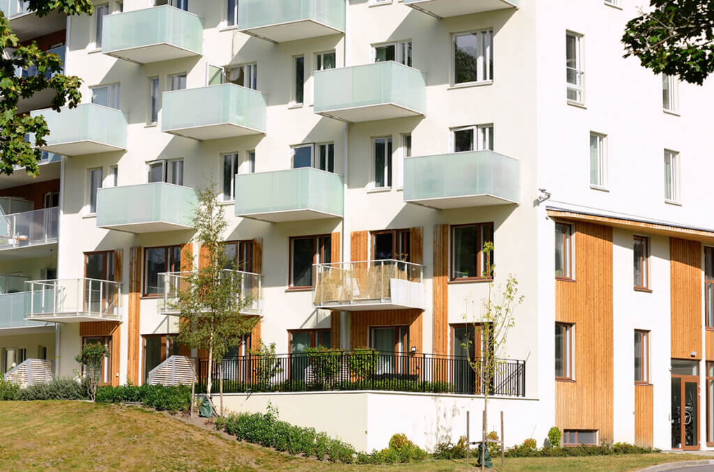 Bostadsfrågan i skymundan – trots bostadsbrist