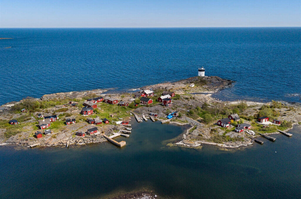 Bild för artikel - Nu är ett av husen till salu på ”mytomspunna Svartklubben”