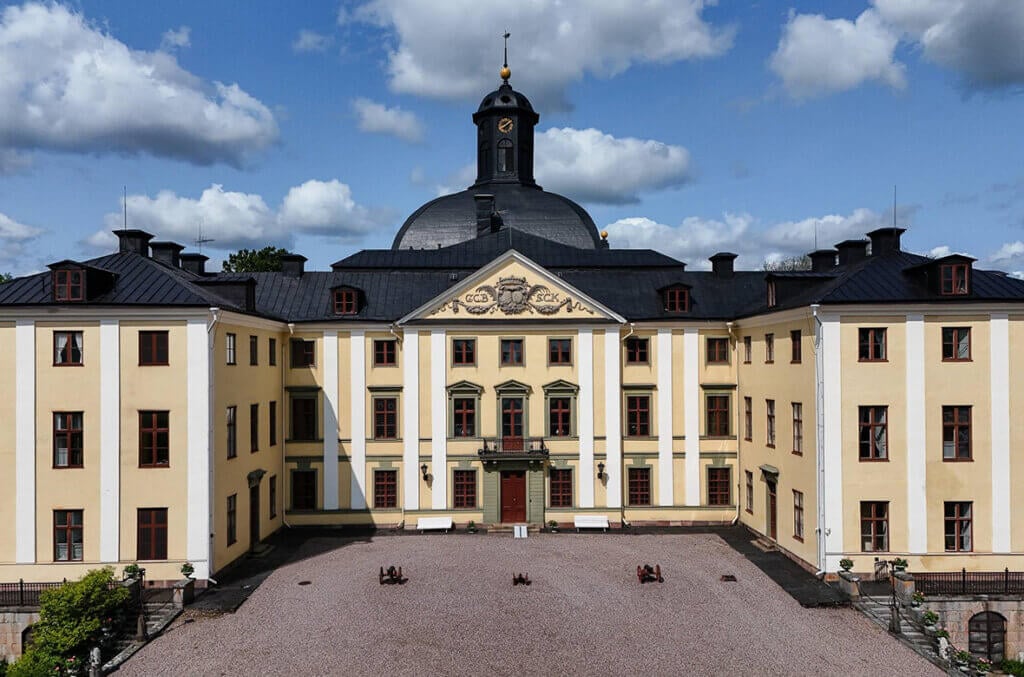 Örbyhus slott säljs – här satt Gustav Vasas son fängslad